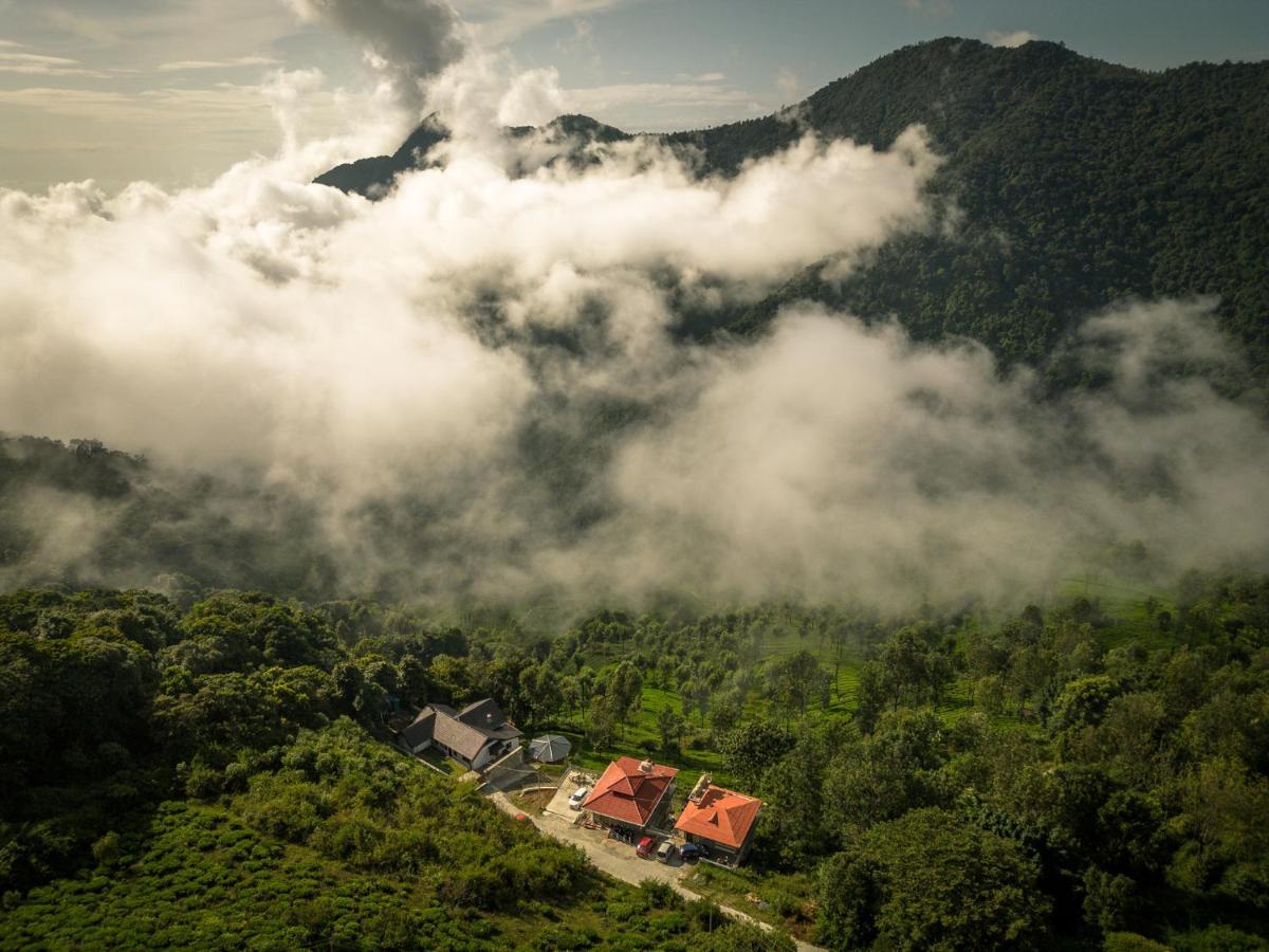 Vels Cliff Lägenhet Coonoor Exteriör bild