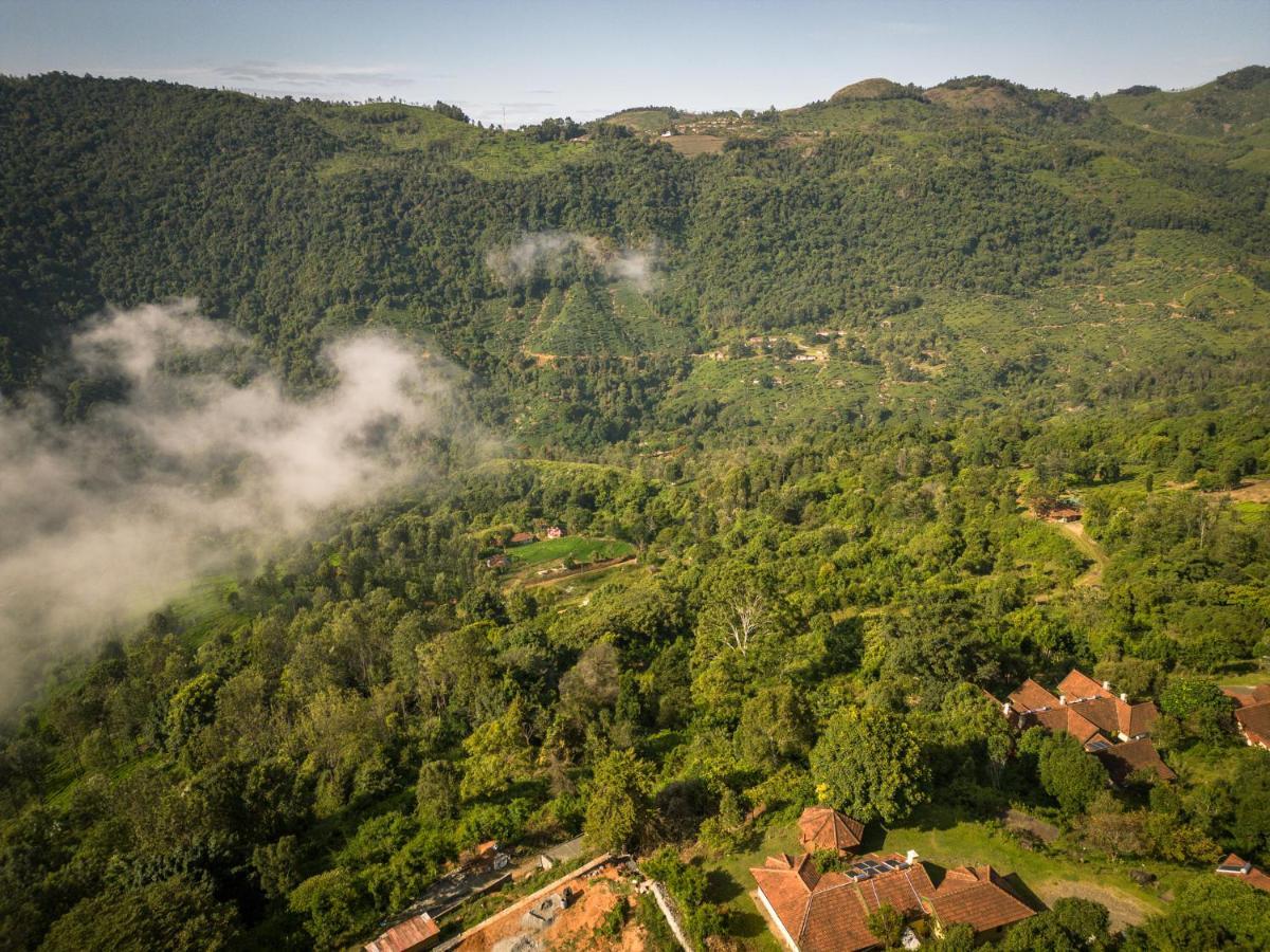 Vels Cliff Lägenhet Coonoor Exteriör bild