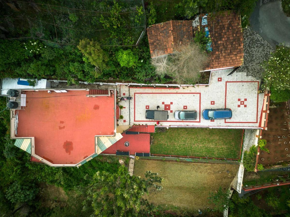 Vels Cliff Lägenhet Coonoor Exteriör bild
